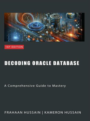 cover image of Decoding Oracle Database